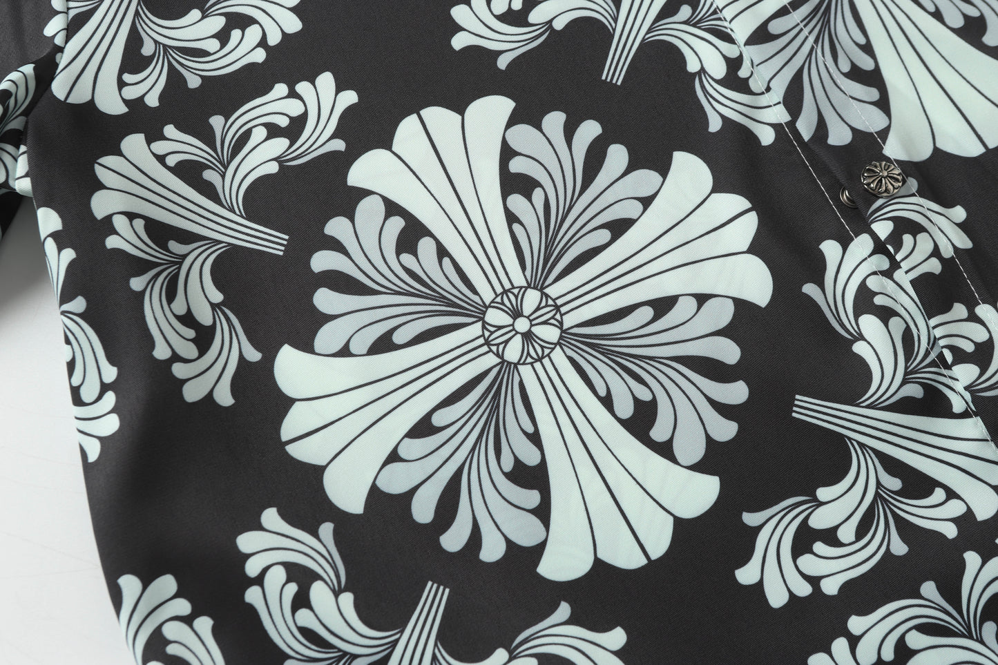 CHROME HEARTS Quick-drying short-sleeved shirts are super popular 2286
