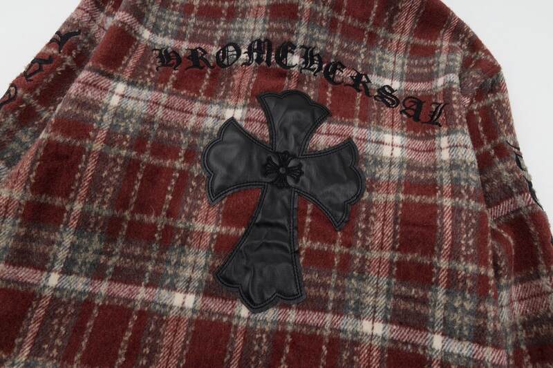 CHROME HEARTS 2025 NewJacket