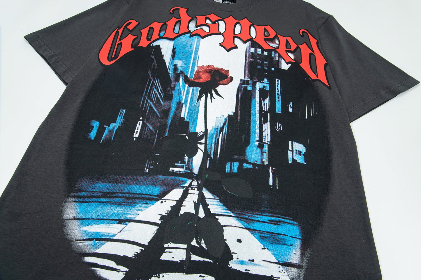 God Speed 2025 New fashion T-shirt G52