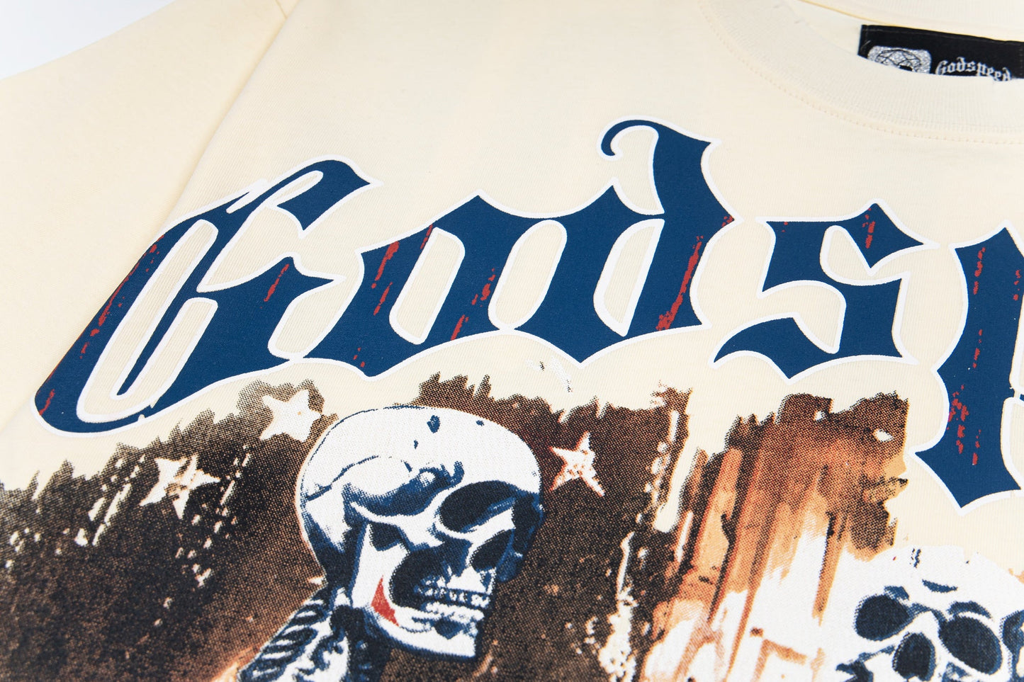 God Speed 2025 New fashion T-shirt G08