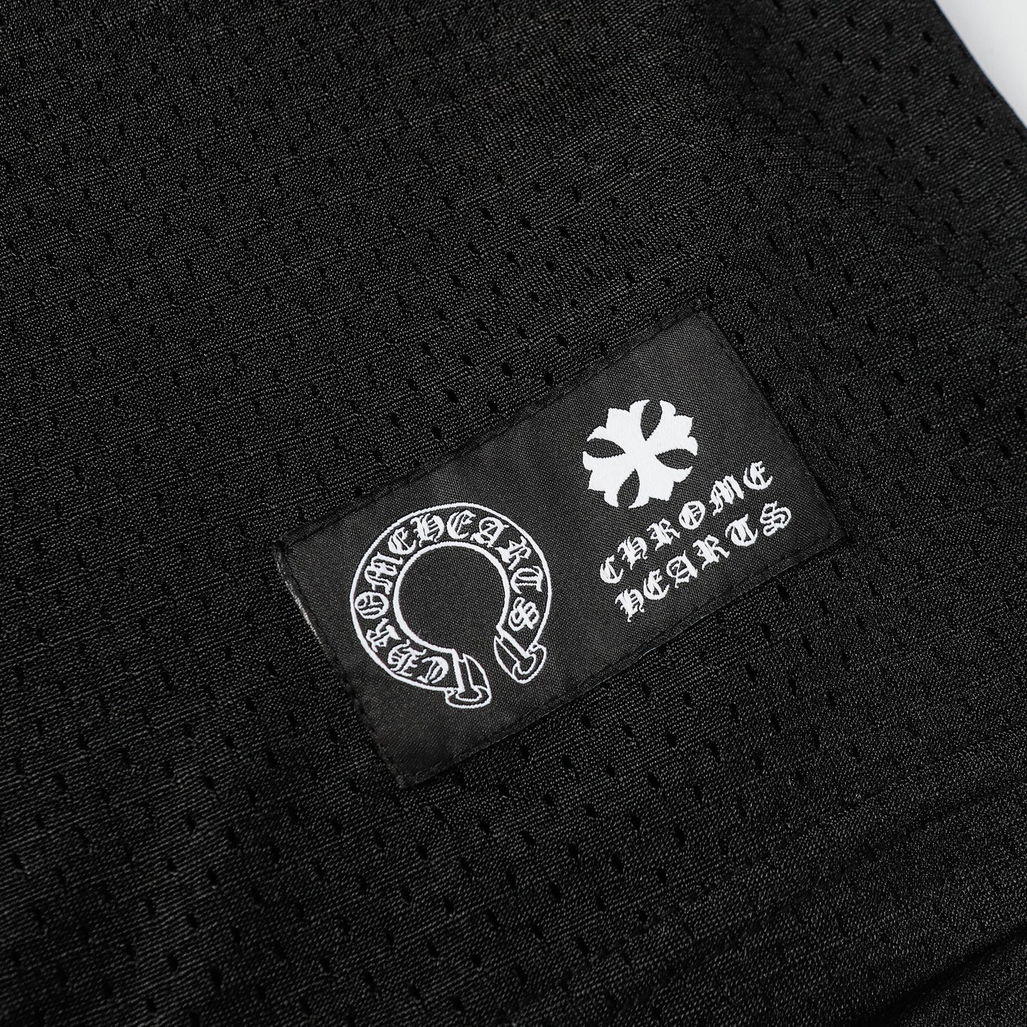 CHROME HEARTS Matty Boy Mesh Stadium Jersey 9996