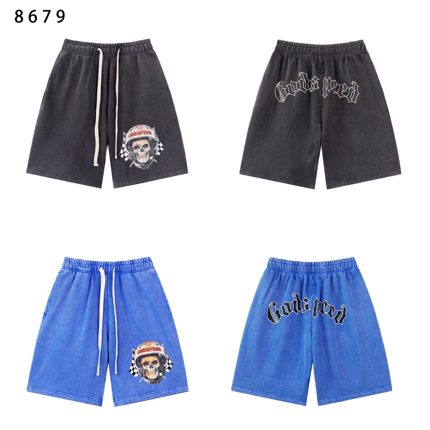 God Speed NEW Shorts 8679