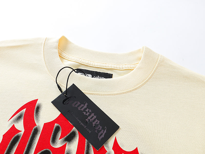 God Speed 2025 New fashion T-shirt 3129