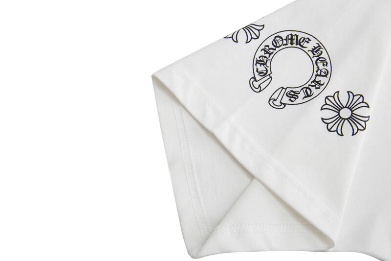 CHROME HEARTS T-shirt 6052