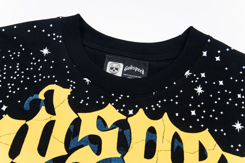 God Speed 2025 New fashion T-shirt G47