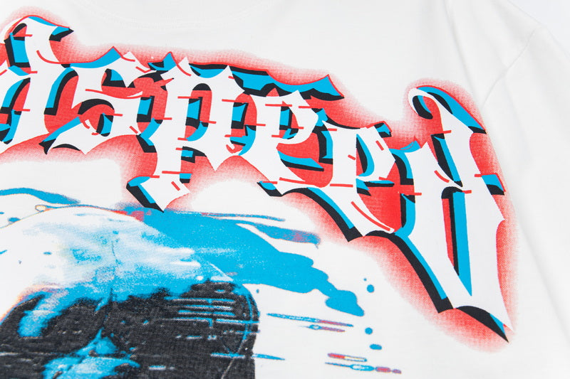 God Speed 2025 New fashion T-shirt G20