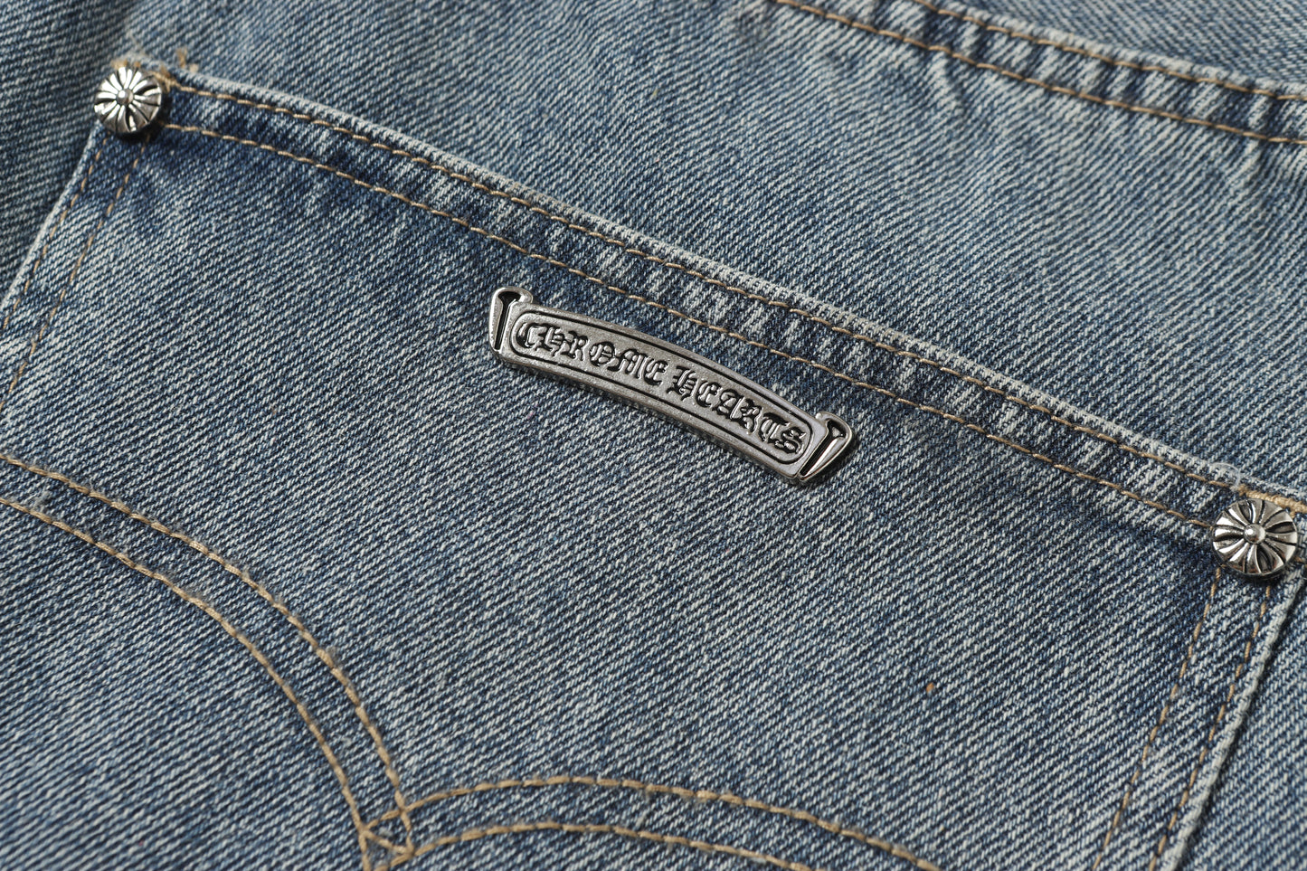 CHROME HEARTS 2025 NEW Pants