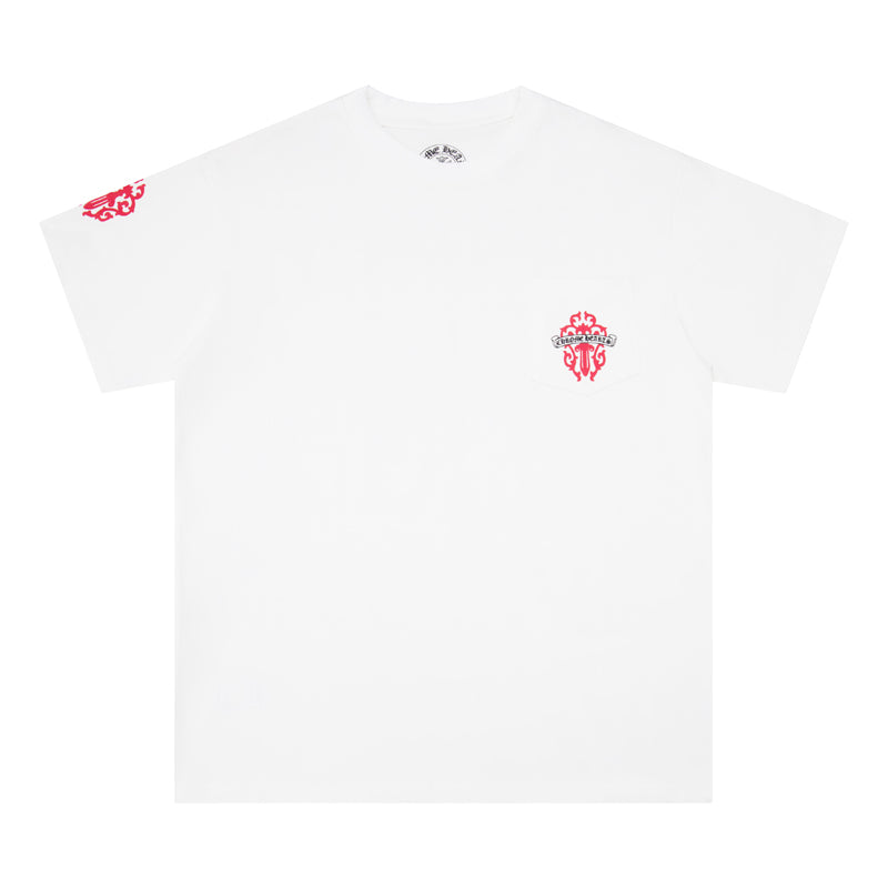 Chrome Hearts New T-shirt 6049