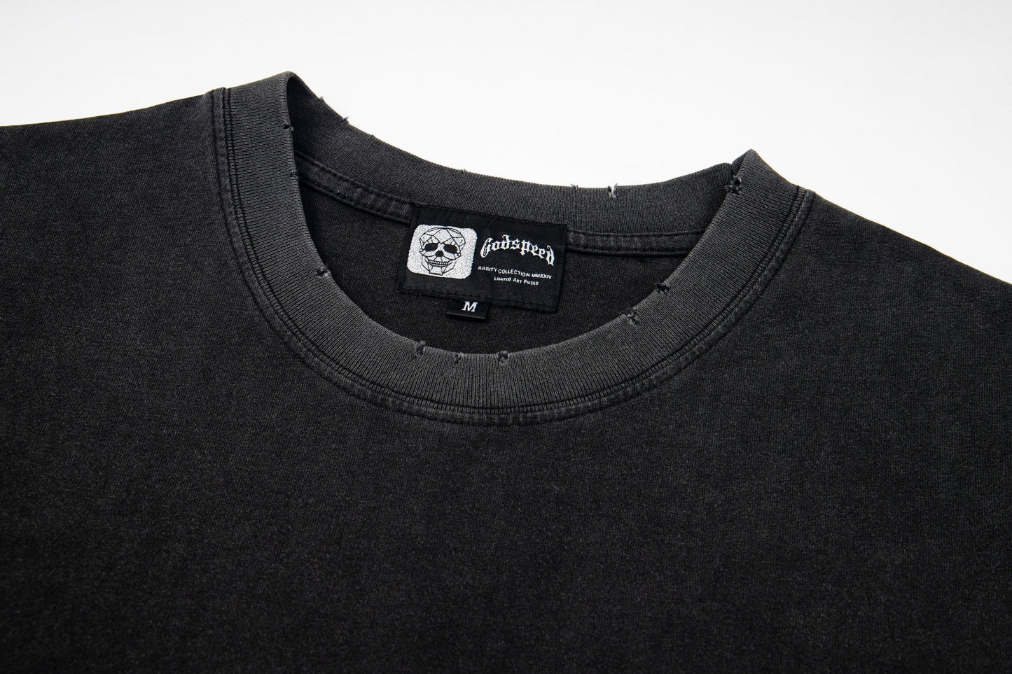 God Speed 2025 New fashion T-shirt G12