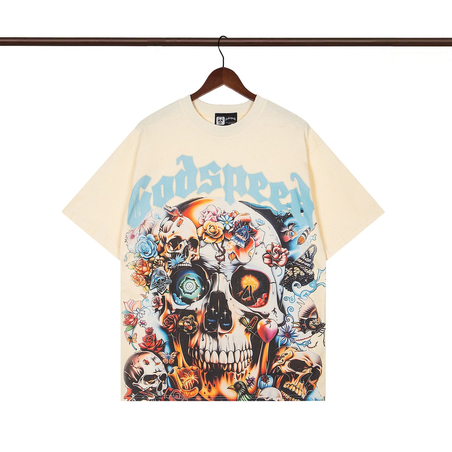 God Speed 2025 New fashion T-shirt G05