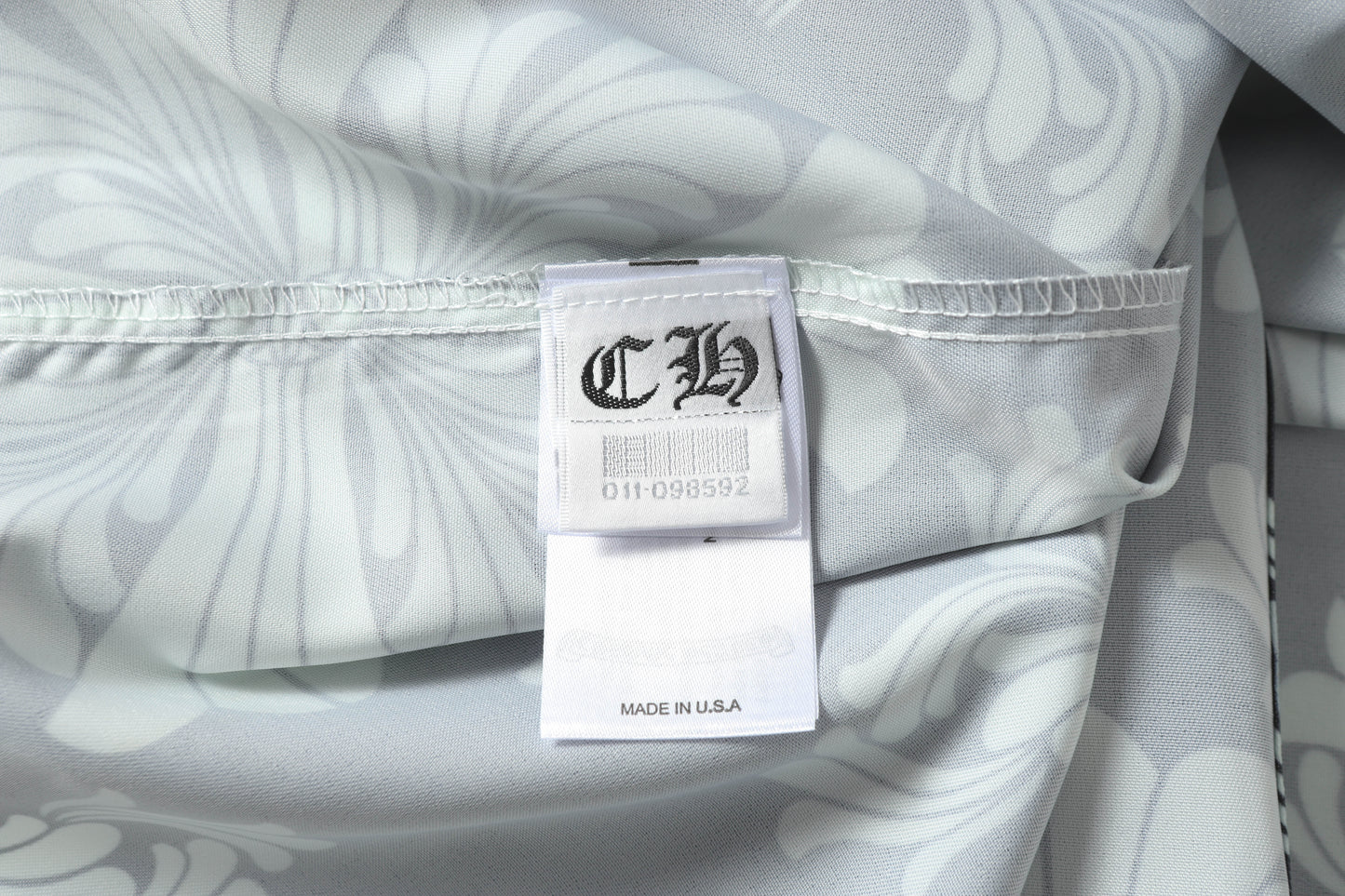 CHROME HEARTS Quick-drying short-sleeved shirts are super popular 2286