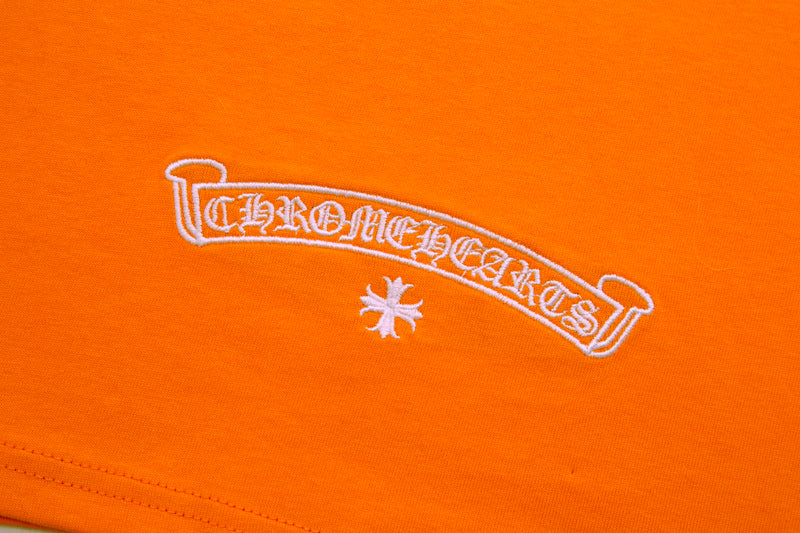 Chrome Hearts New T-shirt 6038