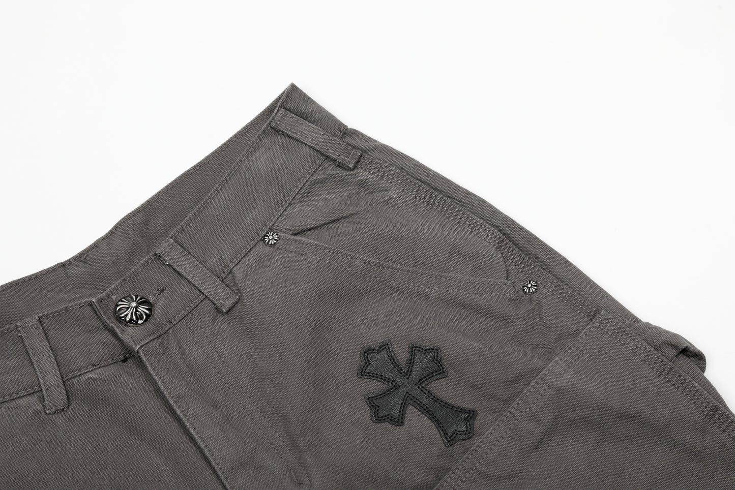 CHROME HEARTS 2025 NEW Pants 8165