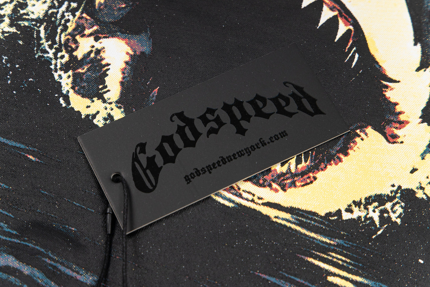 God Speed 2025 New fashion T-shirt G67