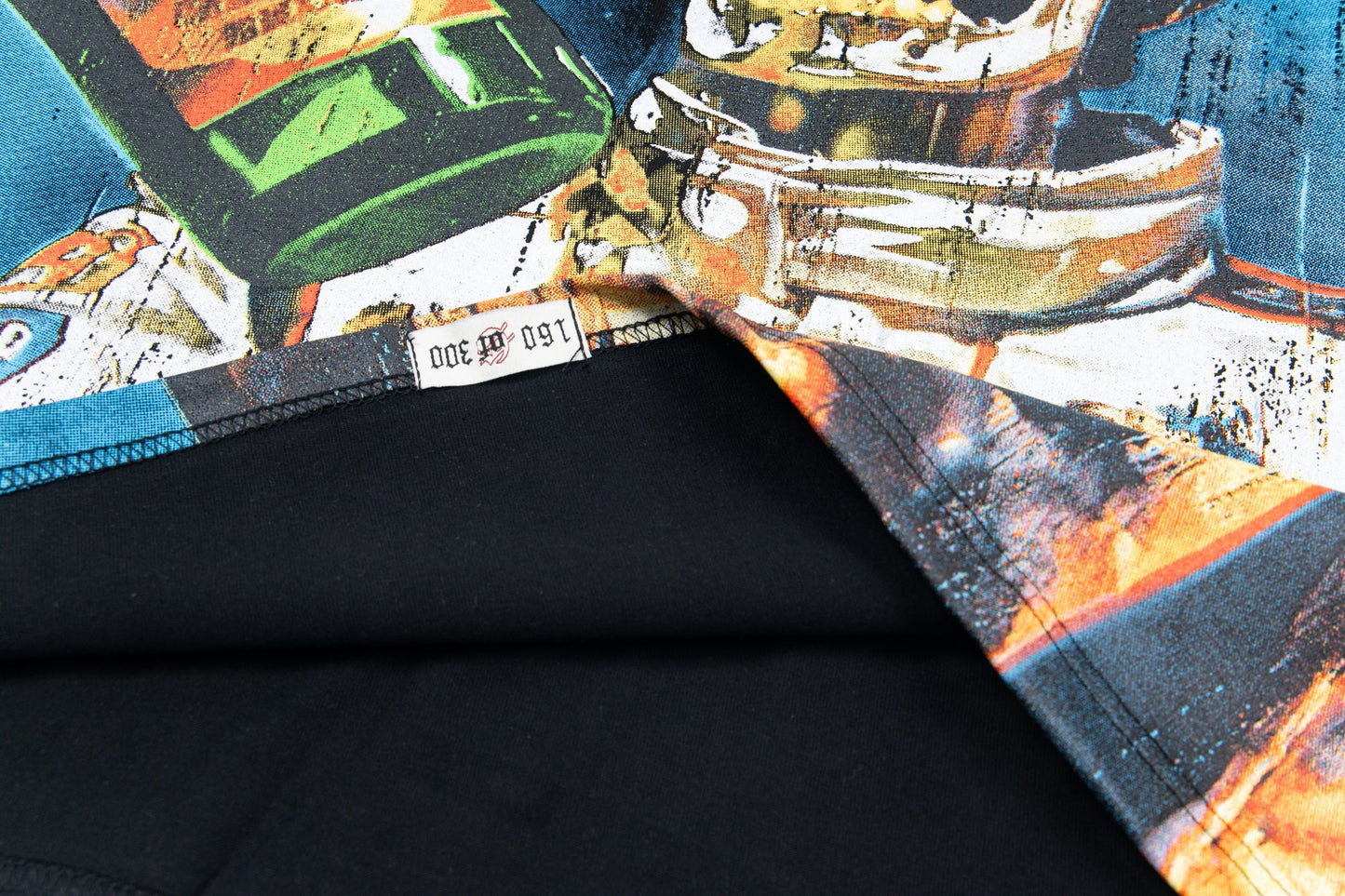God Speed 2025 New fashion T-shirt G18