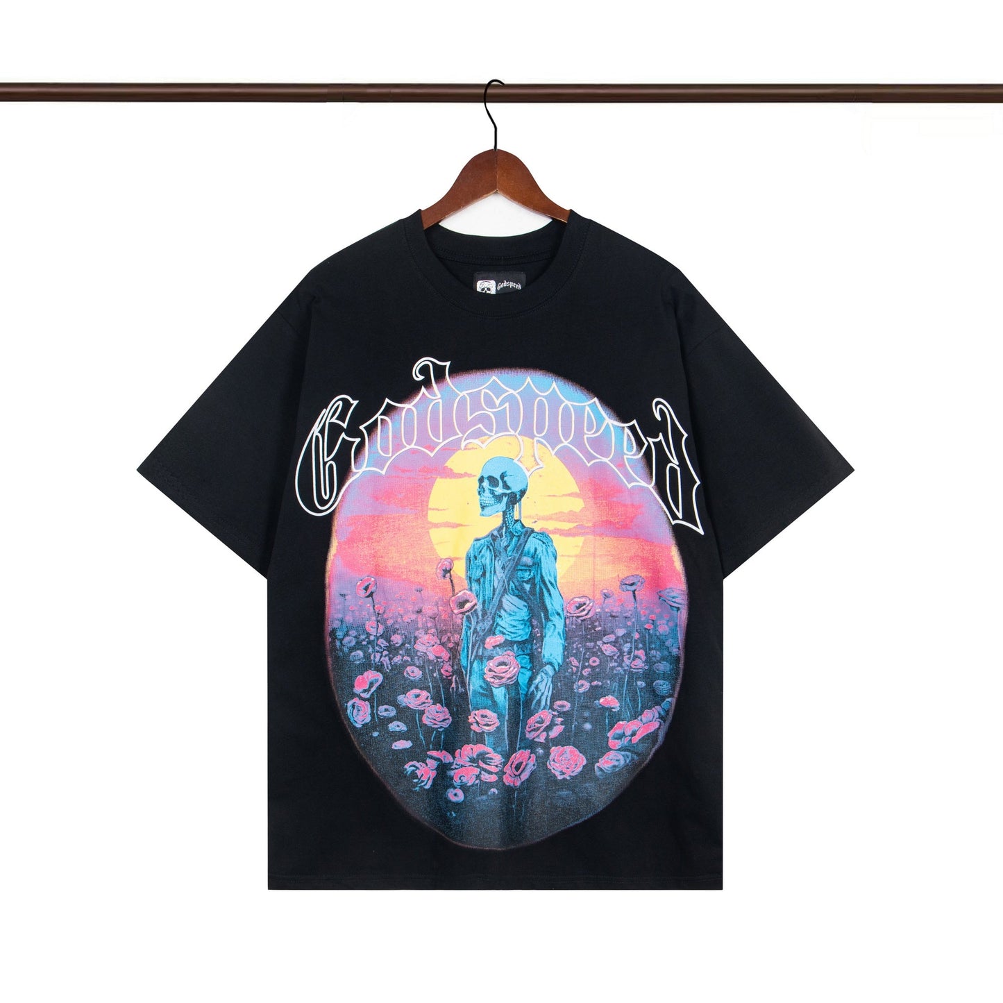 God Speed 2025 New fashion T-shirt G38