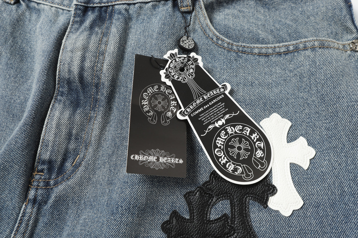 CHROME HEARTS 2025 NEW Pants