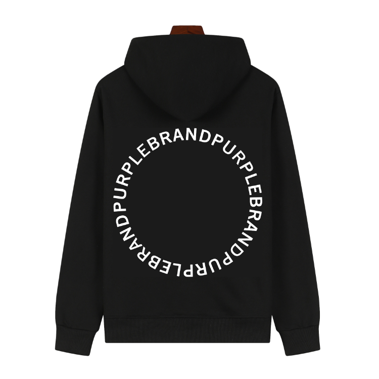 PURPLE New Hoodie 1160