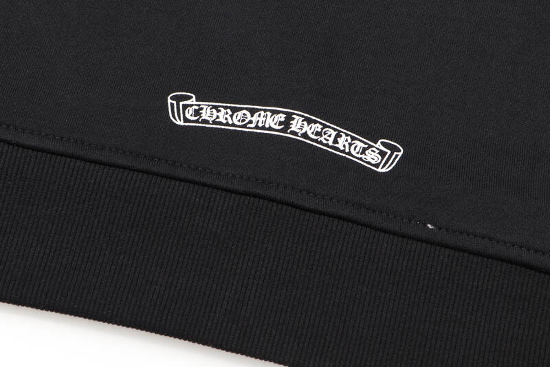 CHROME HEARTS ZIP-UP Hoodie K5015