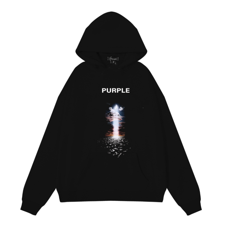 PURPLE New Hoodie 992
