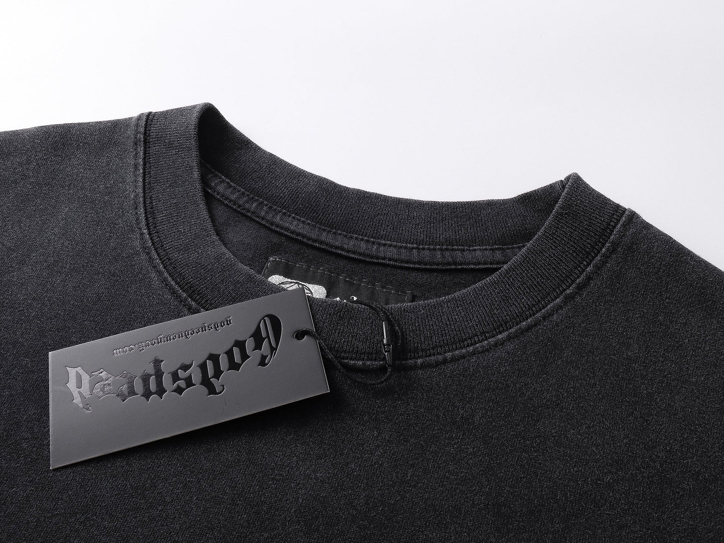 God Speed 2025 New fashion T-shirt 1093