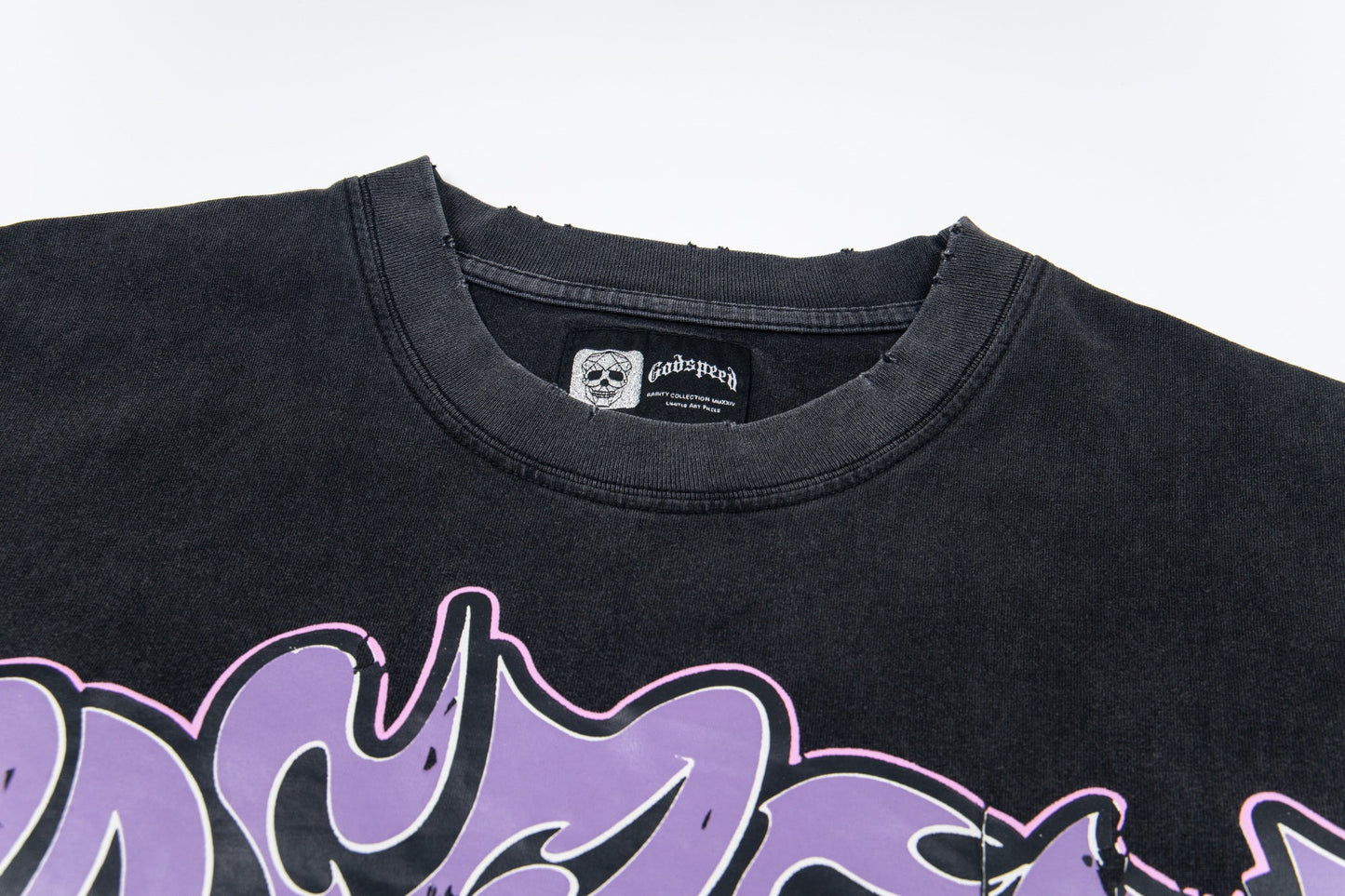 God Speed 2025 New fashion T-shirt G23