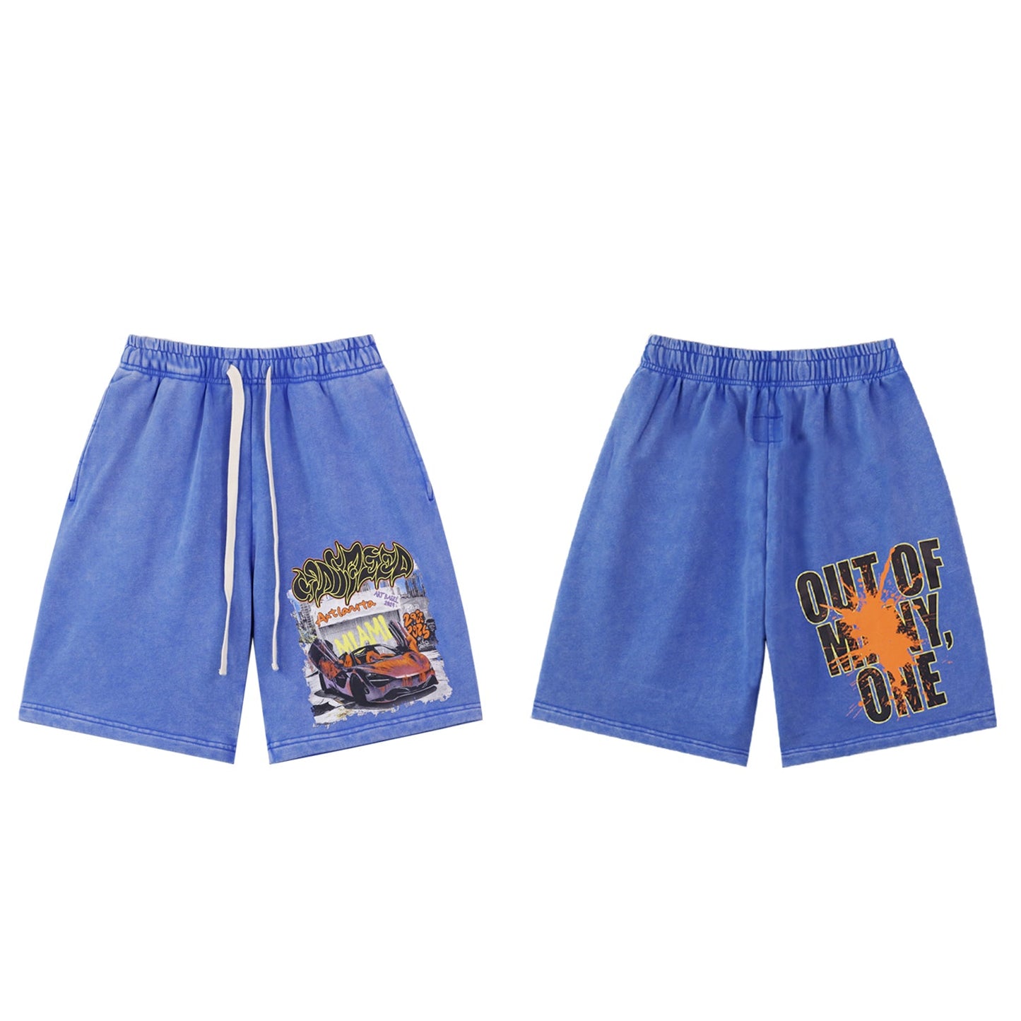 God Speed NEW Shorts 8780
