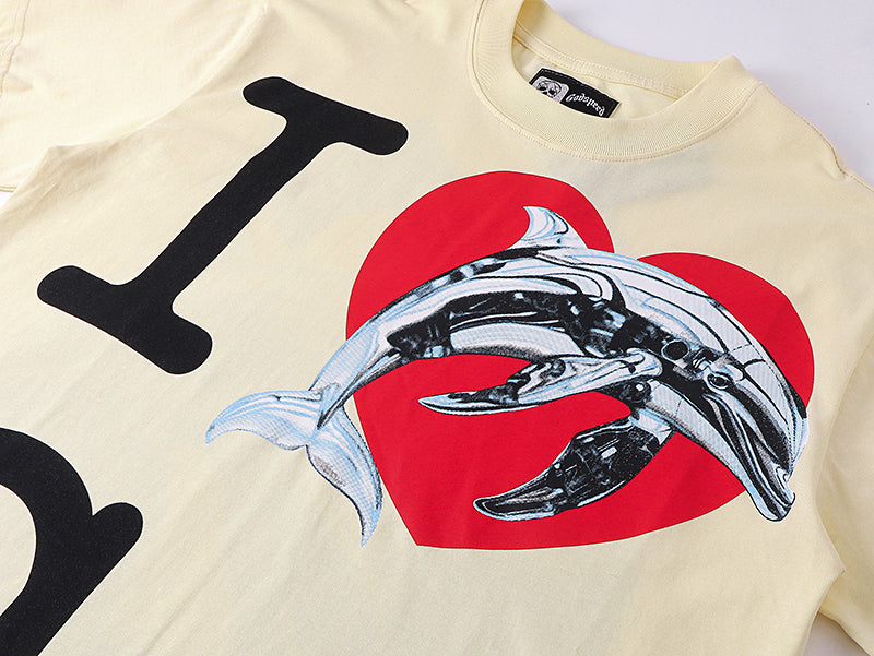 God Speed 2025 New fashion T-shirt 3112