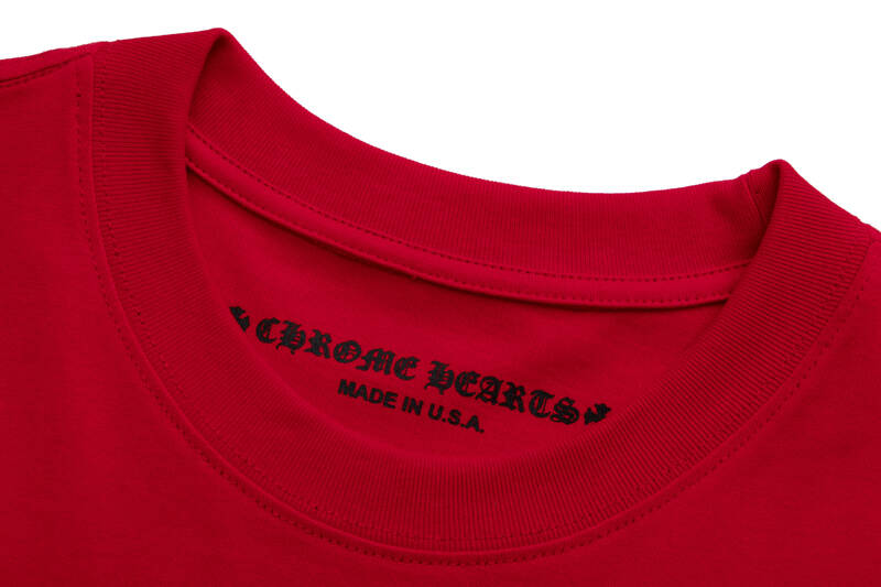 CHROME HEARTS T-shirt-6068