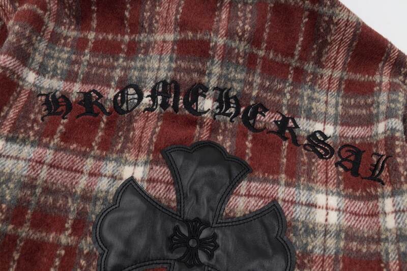 CHROME HEARTS 2025 NewJacket