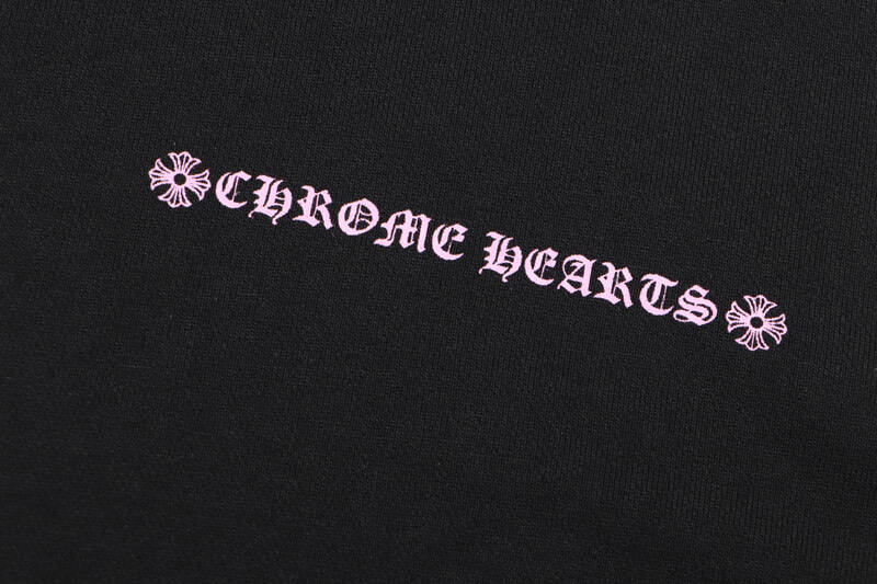 CHROME HEARTS Hoodie 7025