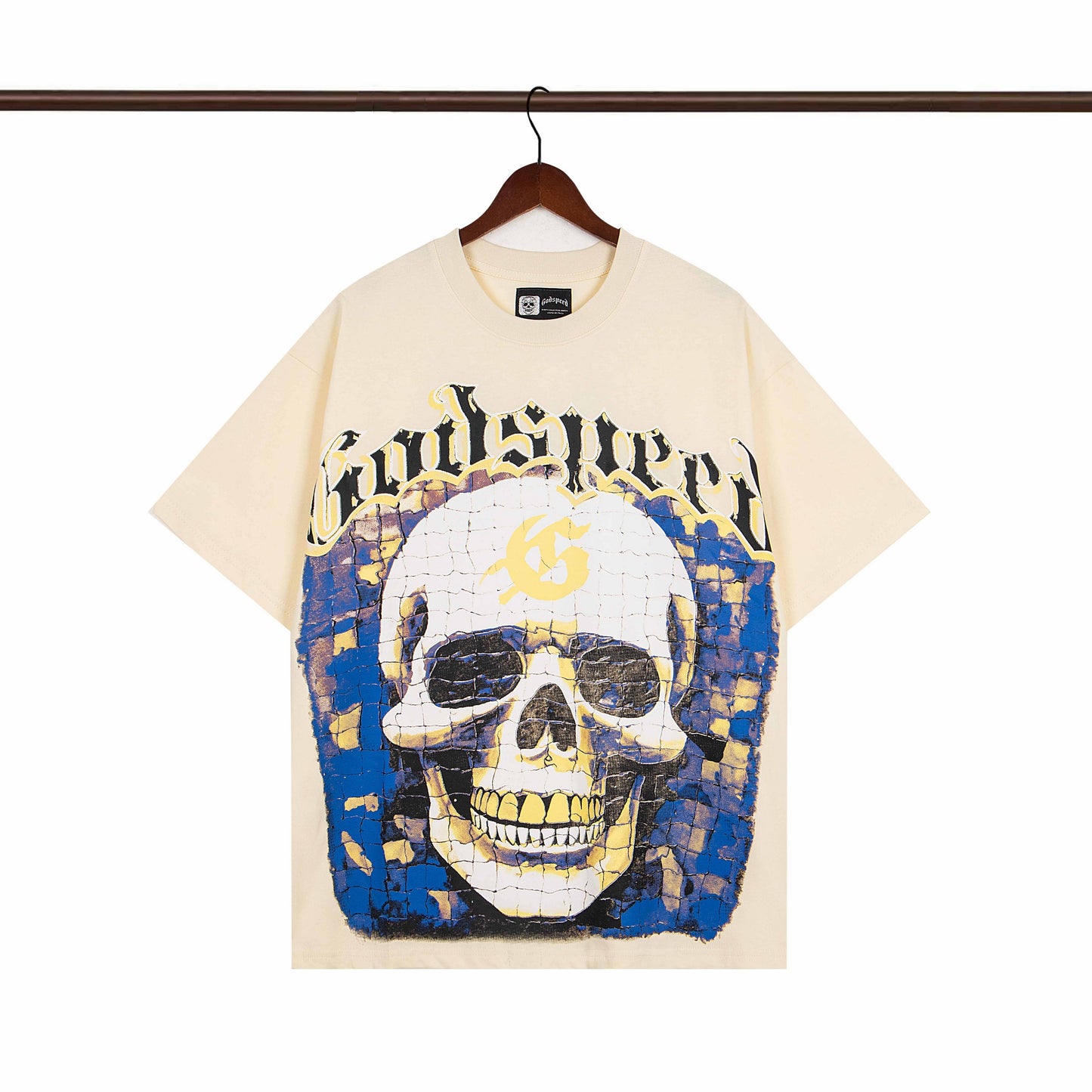 God Speed 2025 New fashion T-shirt G64