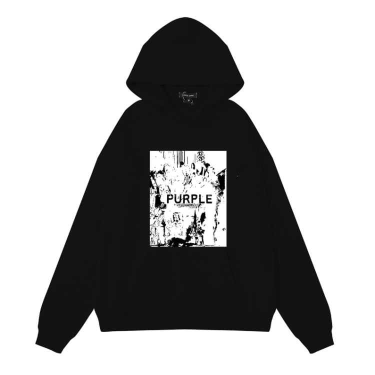 PURPLE New Hoodie 993