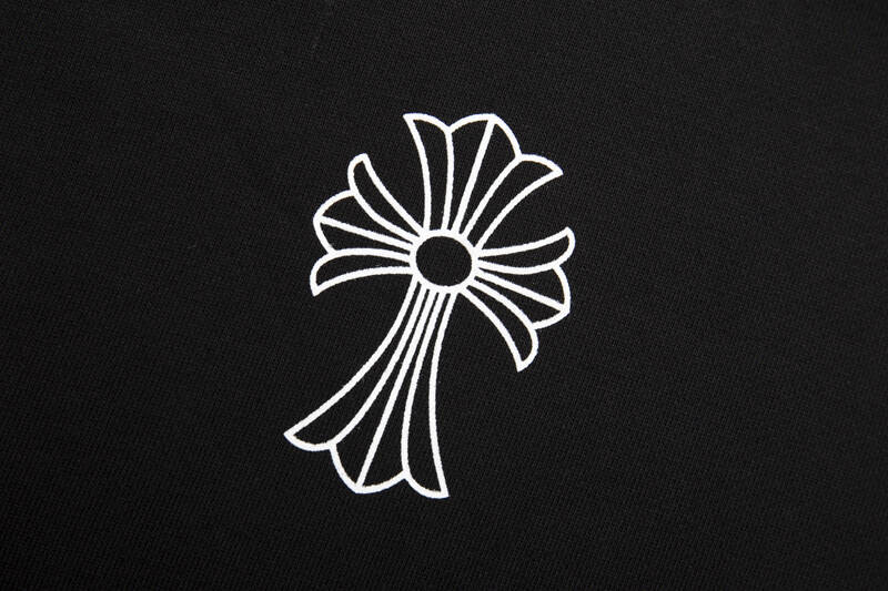 CHROME HEARTS ZIP-UP Hoodie K5007