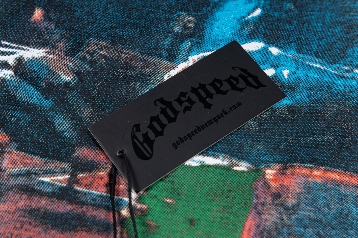 God Speed 2025 New fashion T-shirt G03