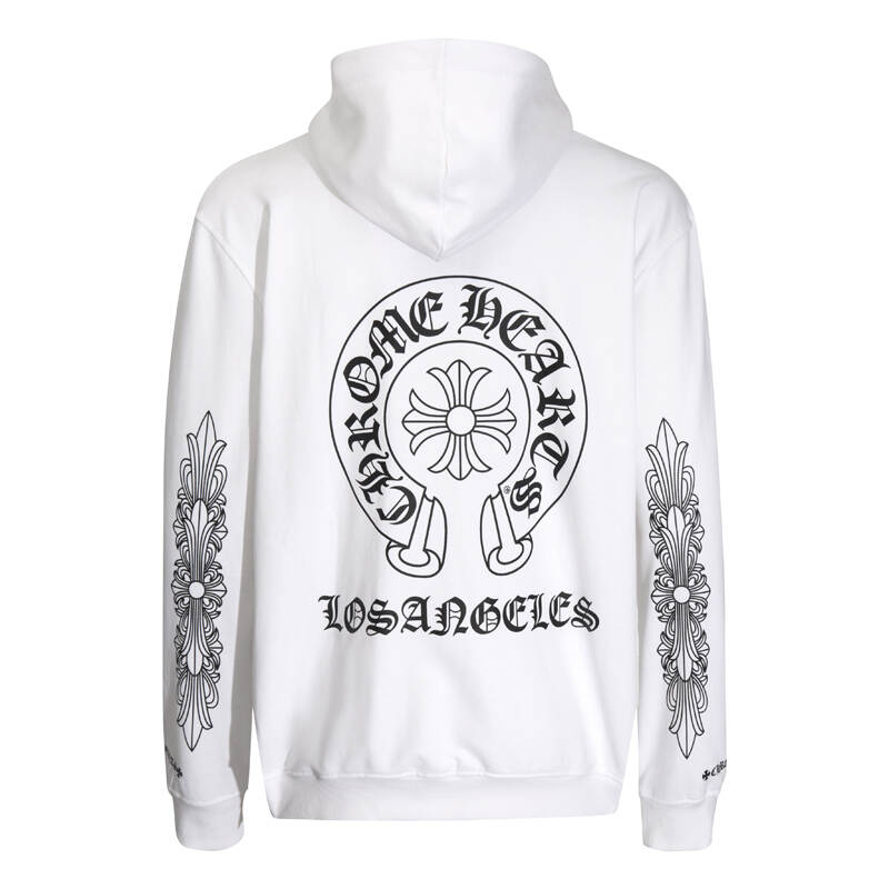 CHROME HEARTS ZIP-UP Hoodie K5009