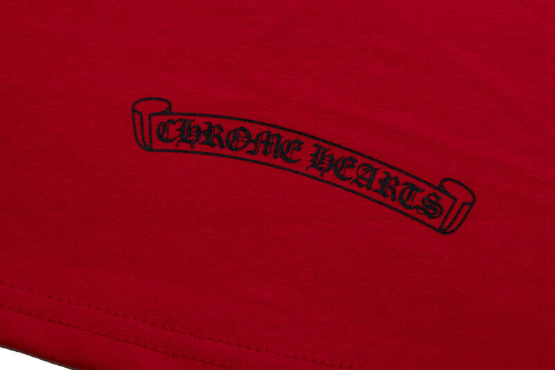 CHROME HEARTS T-shirt-6068