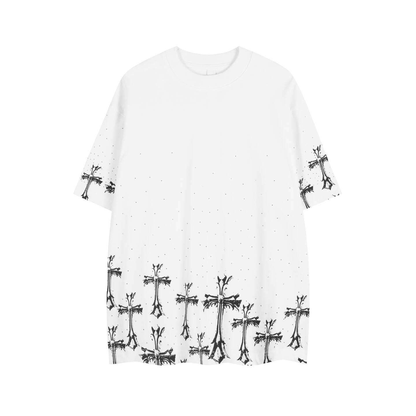 CHROME HEARTS T-shirt-9051