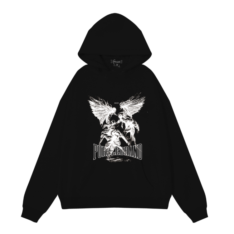 PURPLE New Hoodie 994