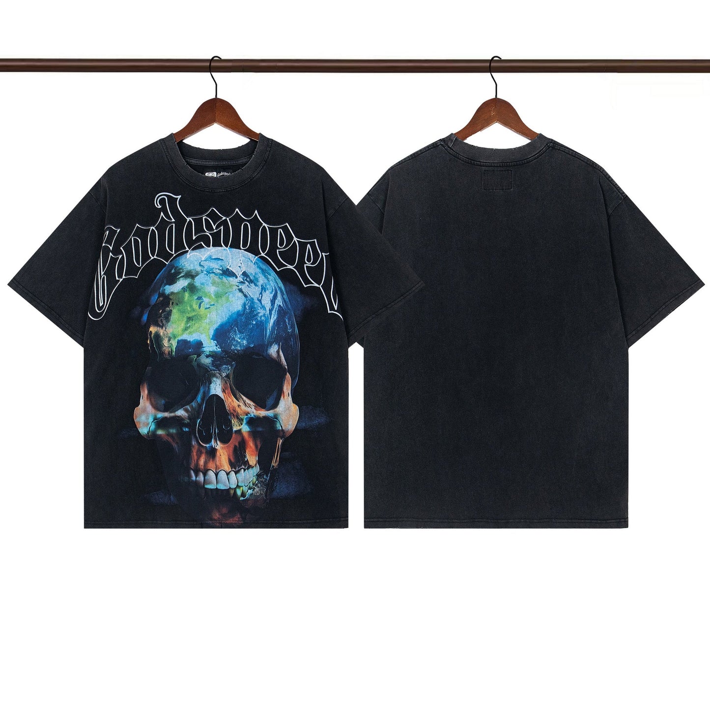 God Speed 2025 New fashion T-shirt G22