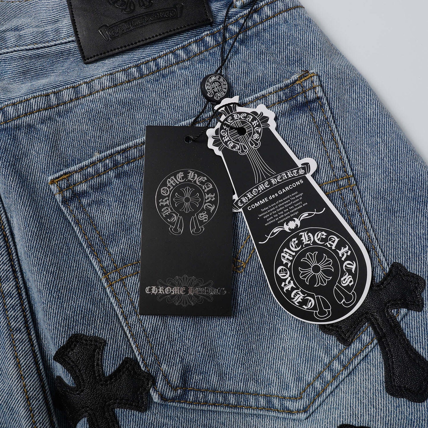 CHROME HEARTS NEW Shorts 9919