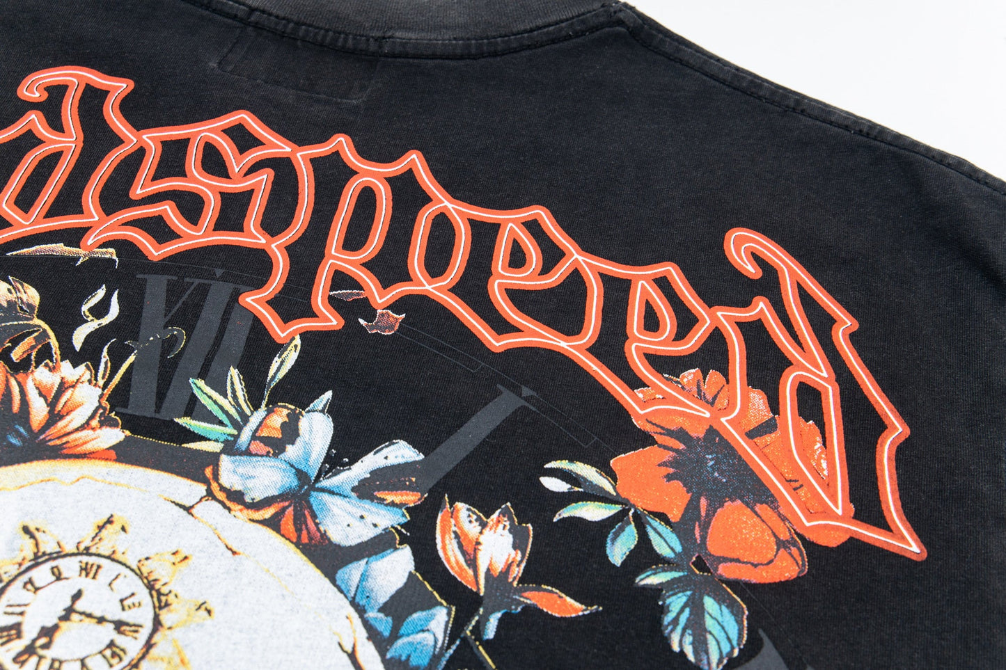 God Speed 2025 New fashion T-shirt G13