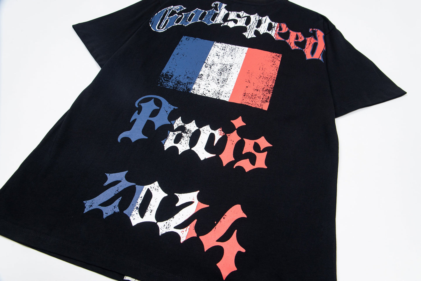 God Speed 2025 New fashion T-shirt G53