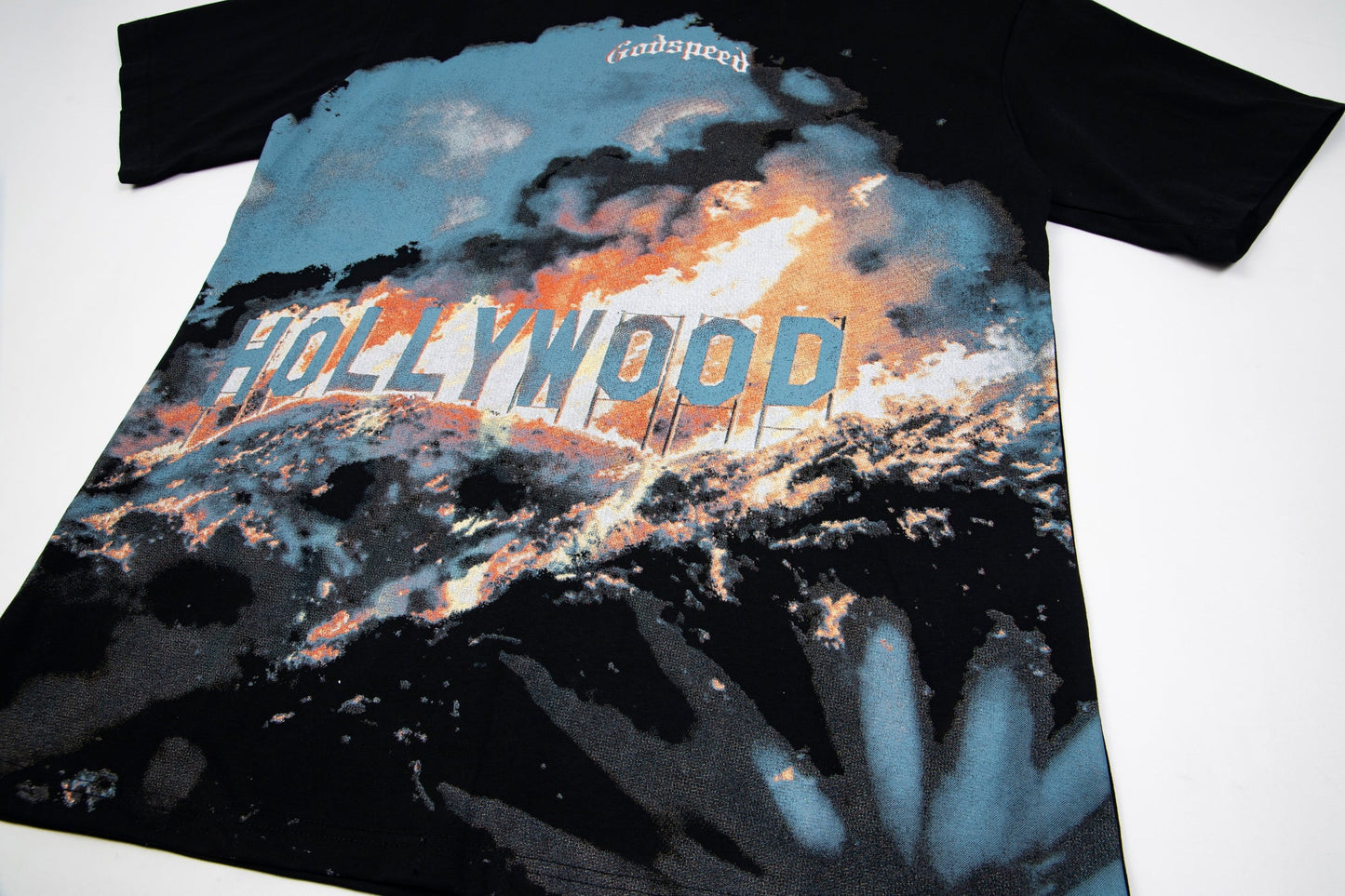 God Speed 2025 New fashion T-shirt G16