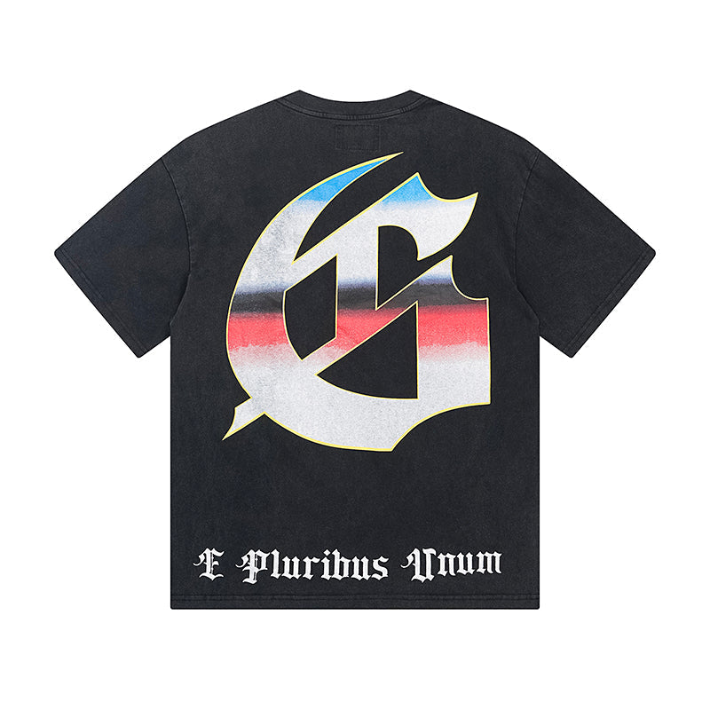 God Speed 2025 New fashion T-shirt 1110
