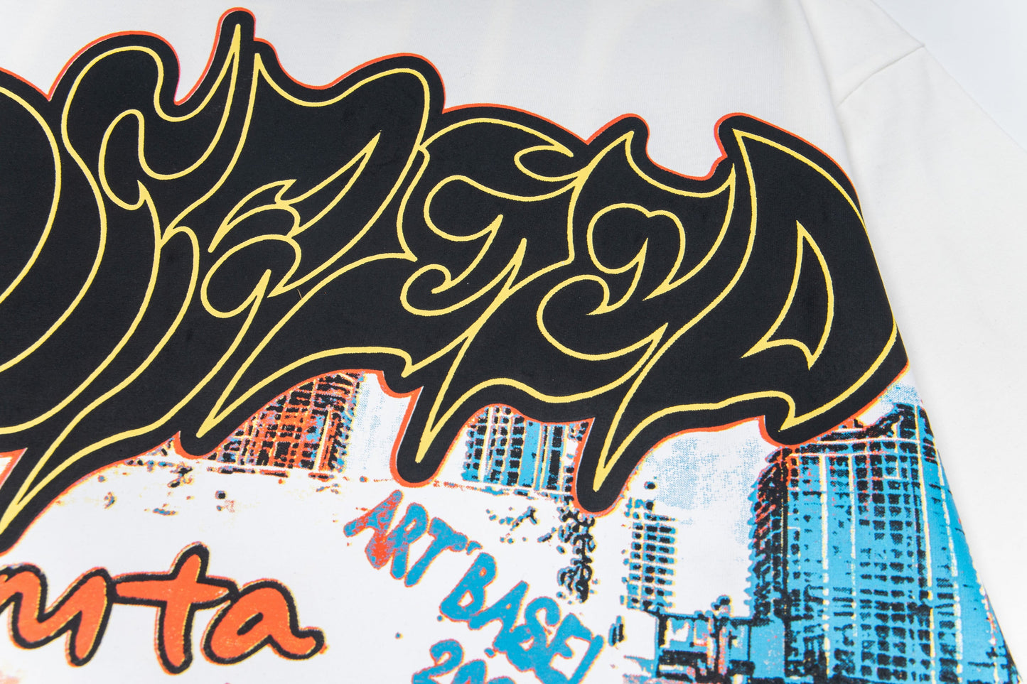 God Speed 2025 New fashion T-shirt G70