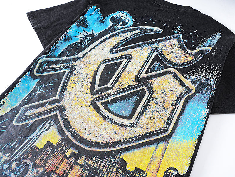 God Speed 2025 New fashion T-shirt 1120