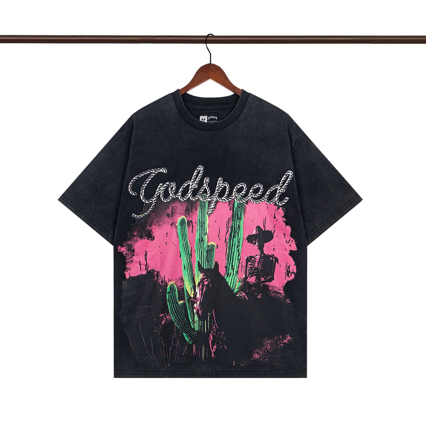 God Speed 2025 New fashion T-shirt G48