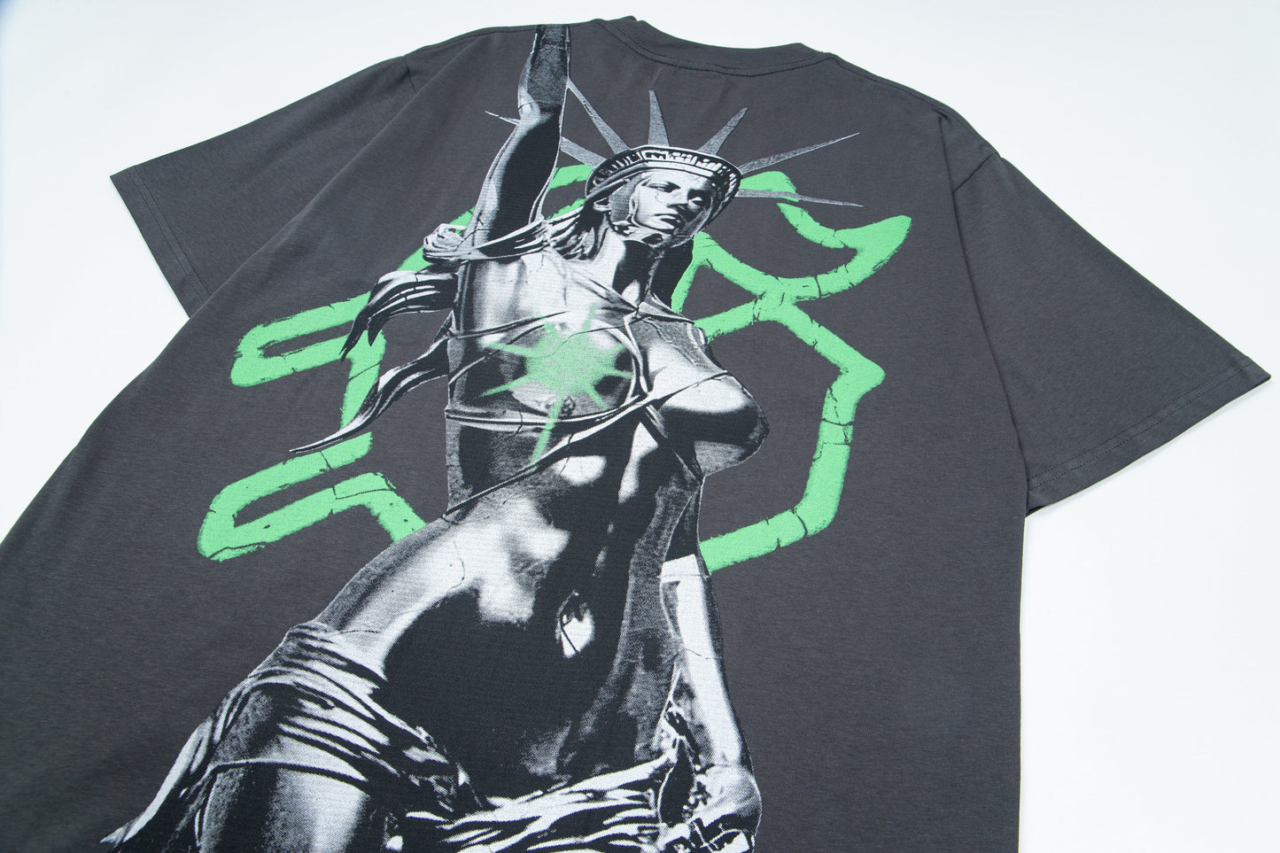 God Speed 2025 New fashion T-shirt G56