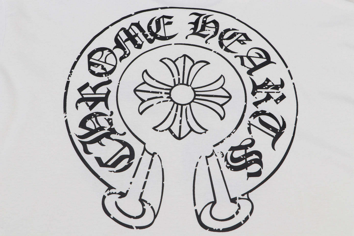 CHROME HEARTS T-shirt-6103